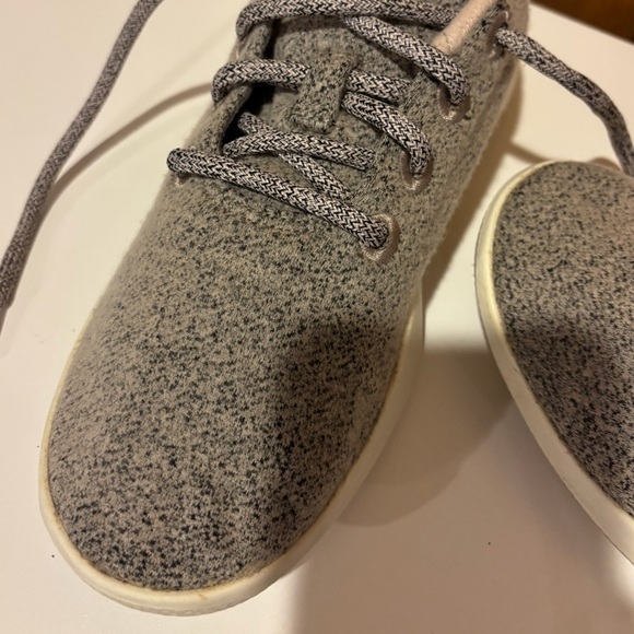 Allbirds Gray Sneakers - Picture 2 of 12